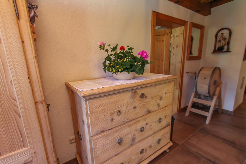 Bio-Bauernhof Hatzbauer Maria Alm am Steinernen Meer Exterior foto